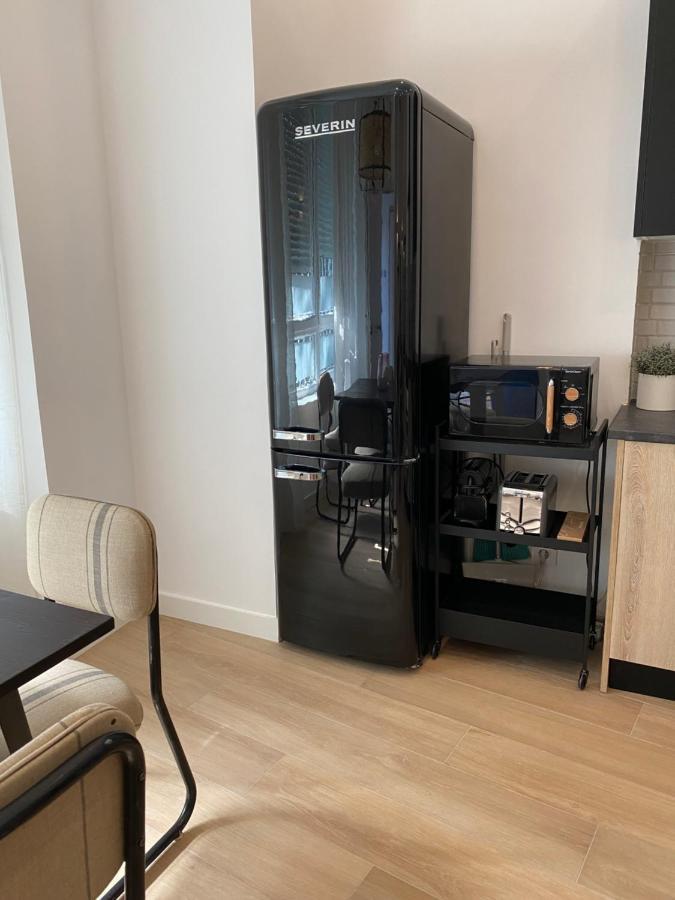 Auditorio/Bernabeu Apartment1 Madrid Esterno foto