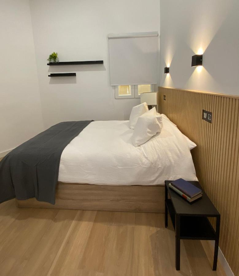 Auditorio/Bernabeu Apartment1 Madrid Esterno foto