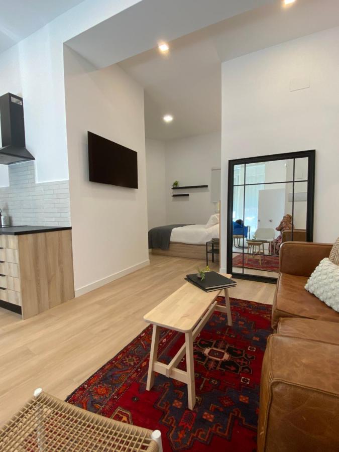 Auditorio/Bernabeu Apartment1 Madrid Esterno foto